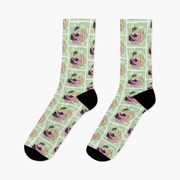 Item preview, Zombies - Zed and Addison  designed and sold by Chrissybell648.