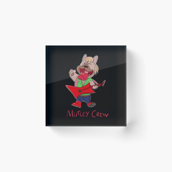 Item preview, Mutely Crew Frenchie designed and sold by JulieSR.