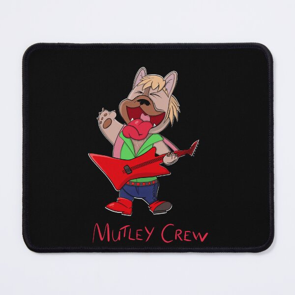 Item preview, Mutely Crew Frenchie designed and sold by JulieSR.
