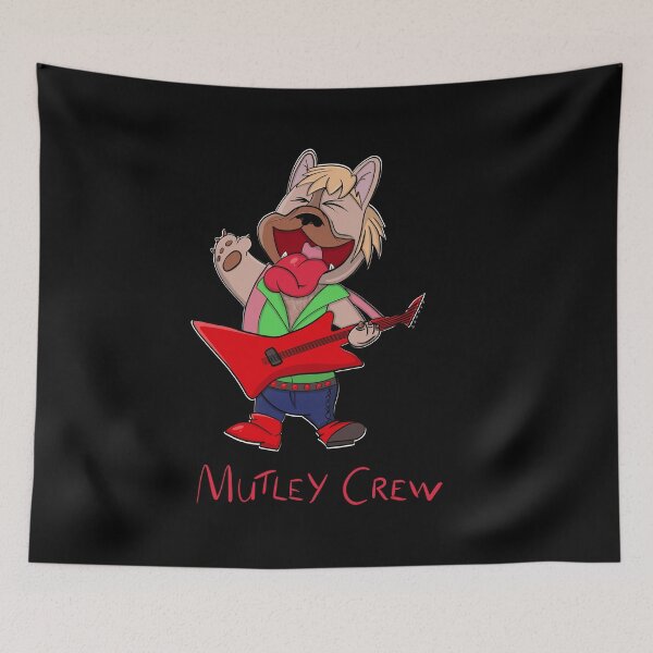 Item preview, Mutely Crew Frenchie designed and sold by JulieSR.