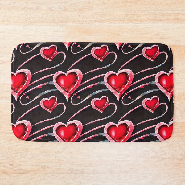 Item preview, Hearts Connected designed and sold by AbstraktTheArt.