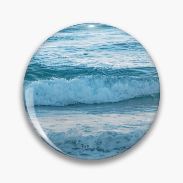 Item preview, Bright Blue Ocean designed and sold by jkvphotography.