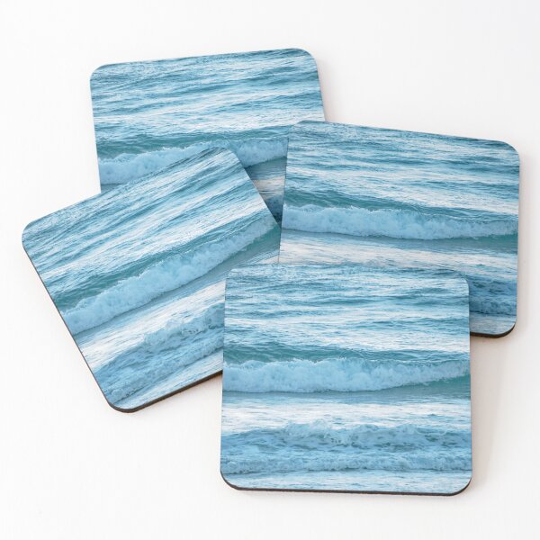Item preview, Bright Blue Ocean designed and sold by jkvphotography.