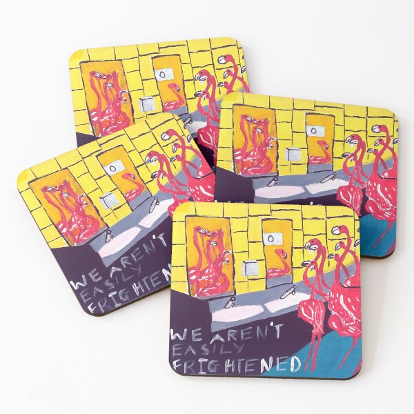 Item preview, We Aren’t Easily Frightened designed and sold by JosephEarp.