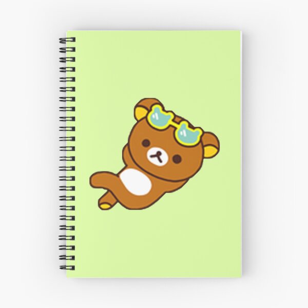 Item preview, Brown Bear Kilakkuma Relax And Chill designed and sold by fatherfarm.