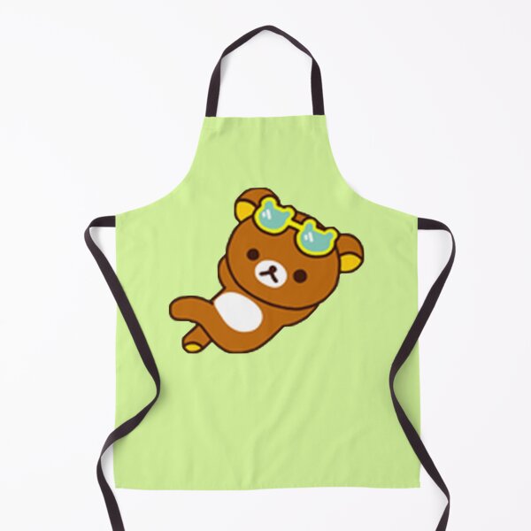 Item preview, Brown Bear Kilakkuma Relax And Chill designed and sold by fatherfarm.