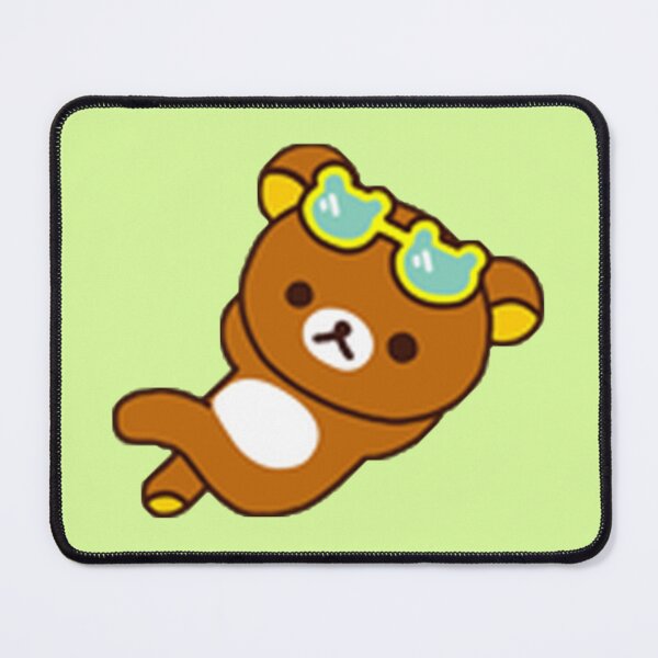 Item preview, Brown Bear Kilakkuma Relax And Chill designed and sold by fatherfarm.
