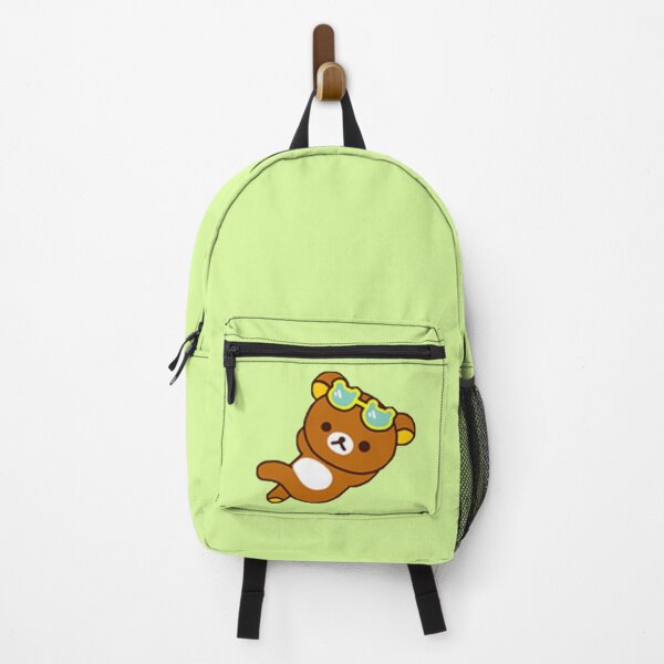 Item preview, Brown Bear Kilakkuma Relax And Chill designed and sold by fatherfarm.