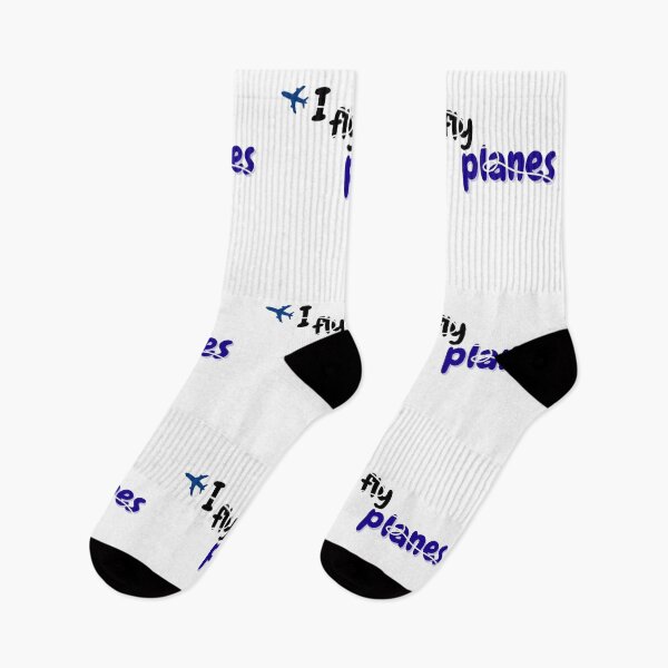 Item preview, I fly planes designed and sold by KeRaDesign.