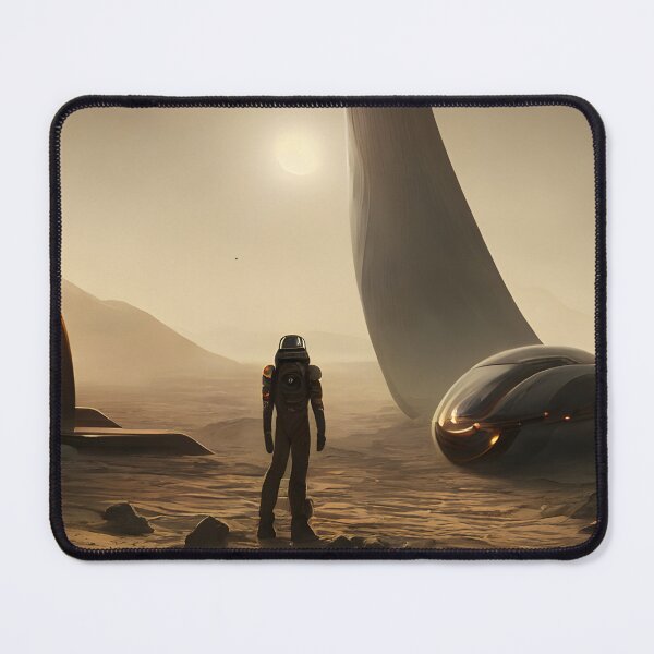 Item preview, Refueling for a Trip Science Fiction Spacecraft designed and sold by terraforms.