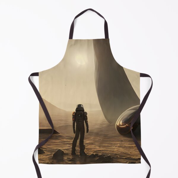 Item preview, Refueling for a Trip Science Fiction Spacecraft  designed and sold by terraforms.