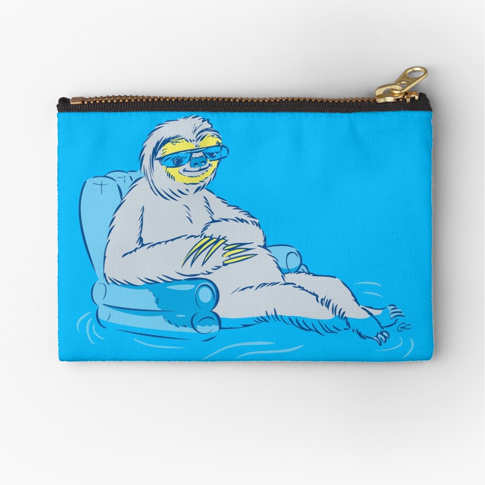 Item preview, Zipper Pouch designed and sold by Trulyfunky.