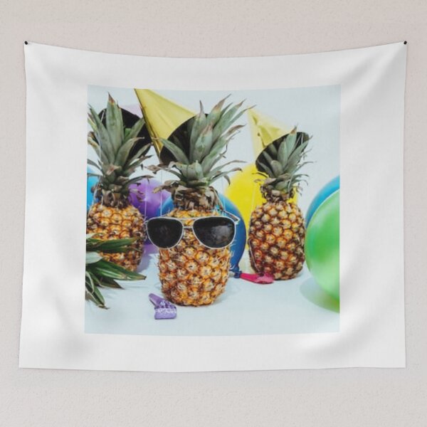 Item preview, Cool pineapple  designed and sold by ArtsOfWonder.