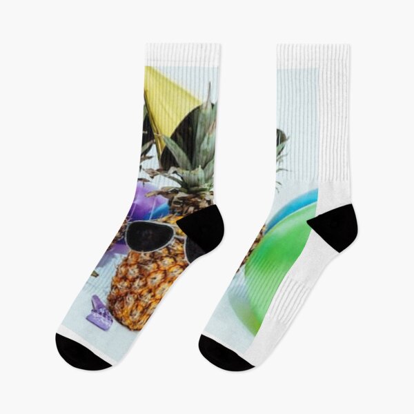 Item preview, Cool pineapple  designed and sold by ArtsOfWonder.
