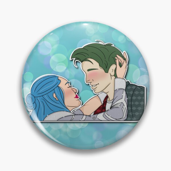 Item preview, Zombies - Zed and Addison  designed and sold by Chrissybell648.