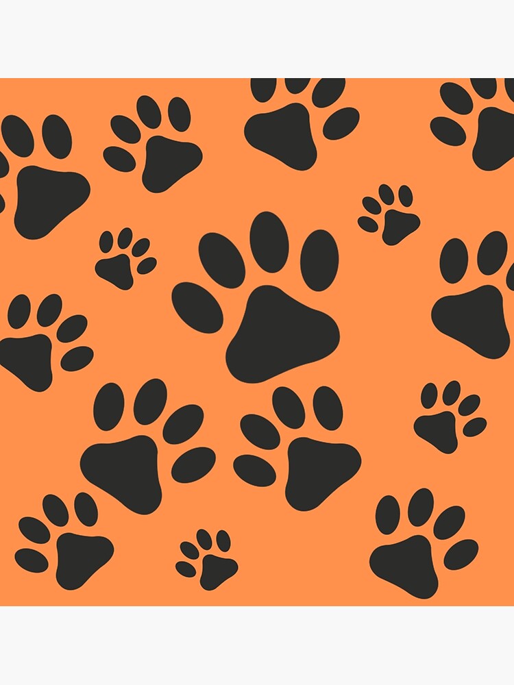 Dog Footprint 3 Sticker For Sale By Classybaby Redbubble dog-footprint-3-sticker-for-sale-by-classybaby-redbubble