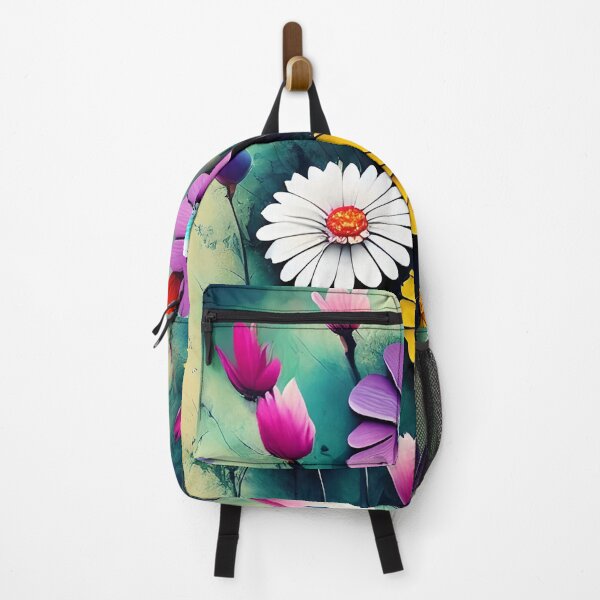 Item preview, Multi colored flowers  designed and sold by Grayson809.