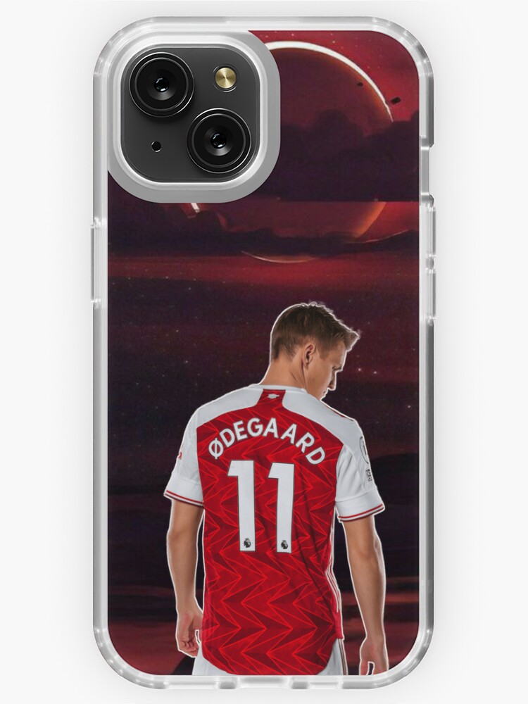 martin odegaard arsenal illustration poster iPhone Case for Sale by  jeckerjr