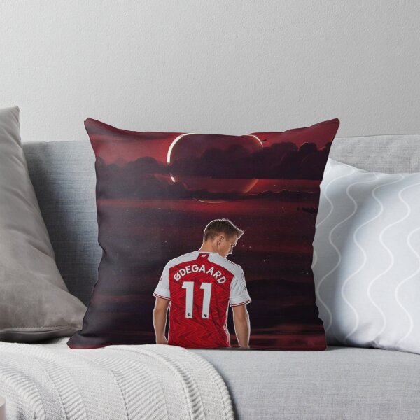 Item preview, Martin Odegaard Floor Pillows designed and sold by luis566.