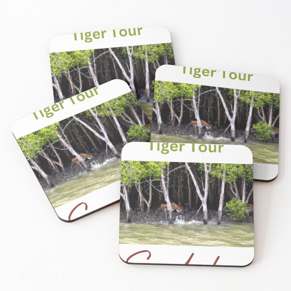 Item preview, Tiger Tour Sundarban,Suvash barman, t-shirt, gifts, designed and sold by suvashbarman.