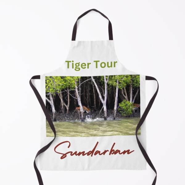 Item preview, Tiger Tour Sundarban,Suvash barman, t-shirt, gifts, designed and sold by suvashbarman.