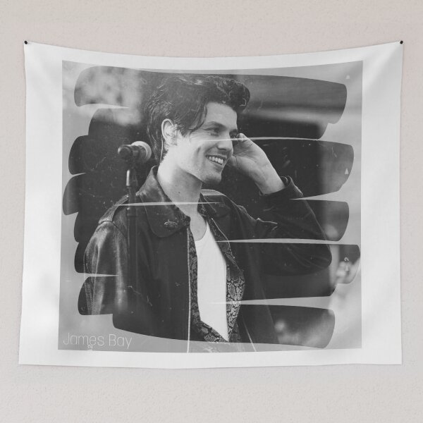 Item preview, james bay designed and sold by DBilbao.