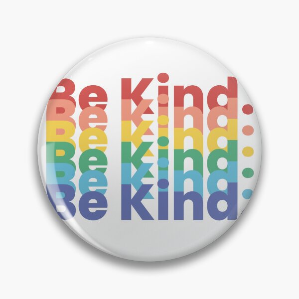 Item preview, Be Kind. designed and sold by haowasyourday.