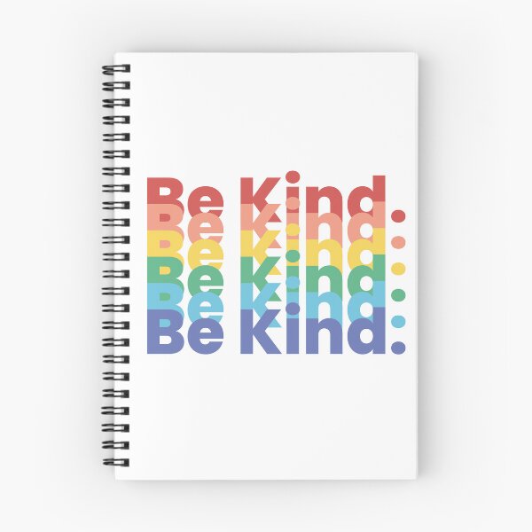 Item preview, Be Kind. designed and sold by haowasyourday.
