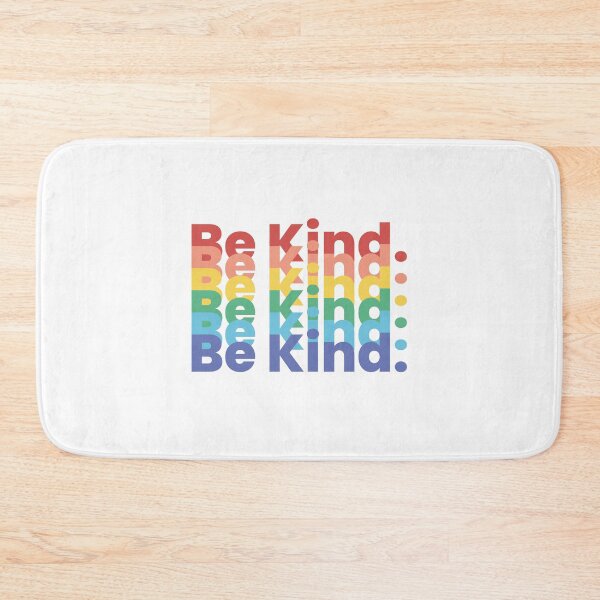 Item preview, Be Kind. designed and sold by haowasyourday.