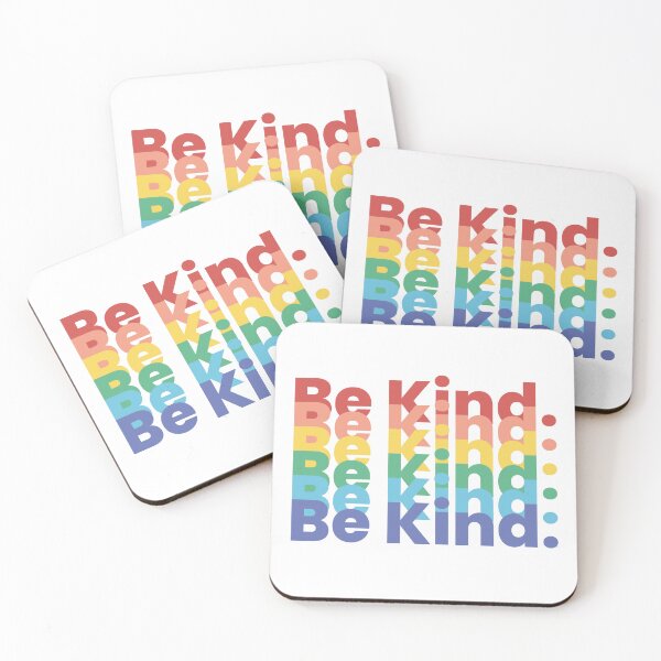 Item preview, Be Kind. designed and sold by haowasyourday.