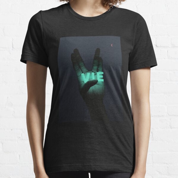 damso vie T-shirt essentiel