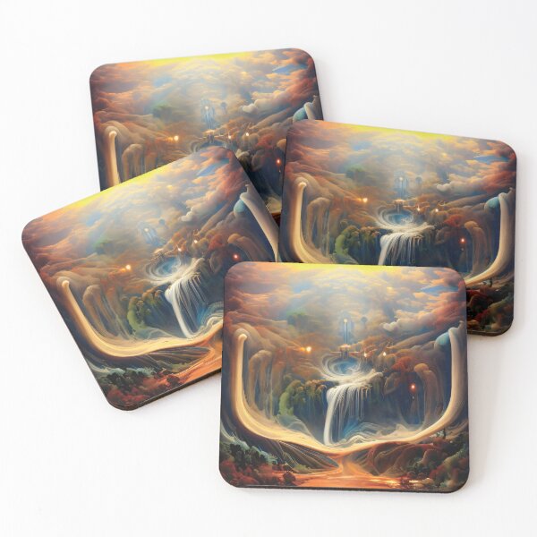 Item preview, Not a Place, But a State of Mind designed and sold by CafePurr.