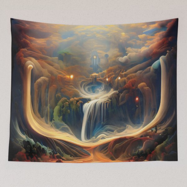 Item preview, Not a Place, But a State of Mind designed and sold by CafePurr.
