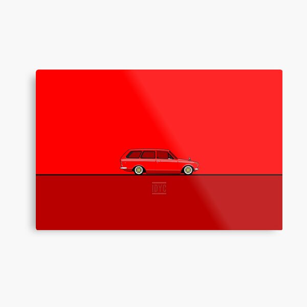 Metal Print