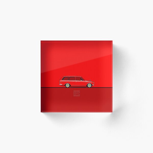 Acrylic Block