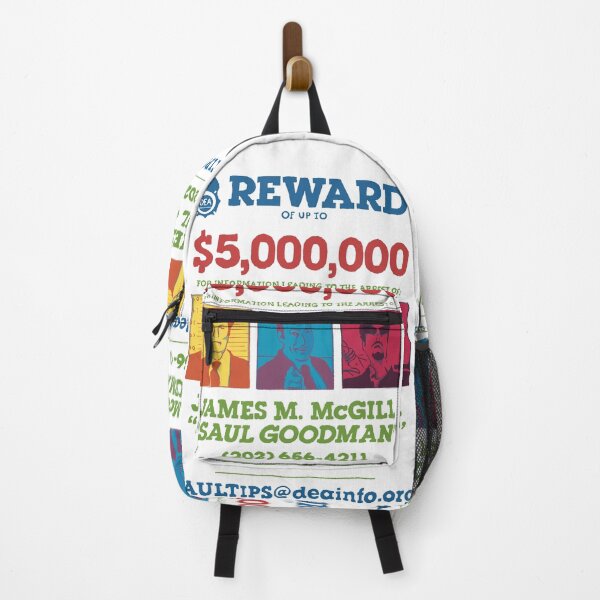 Item preview, Reward Saul Goodman Better Call Saul designed and sold by Emptyst store.