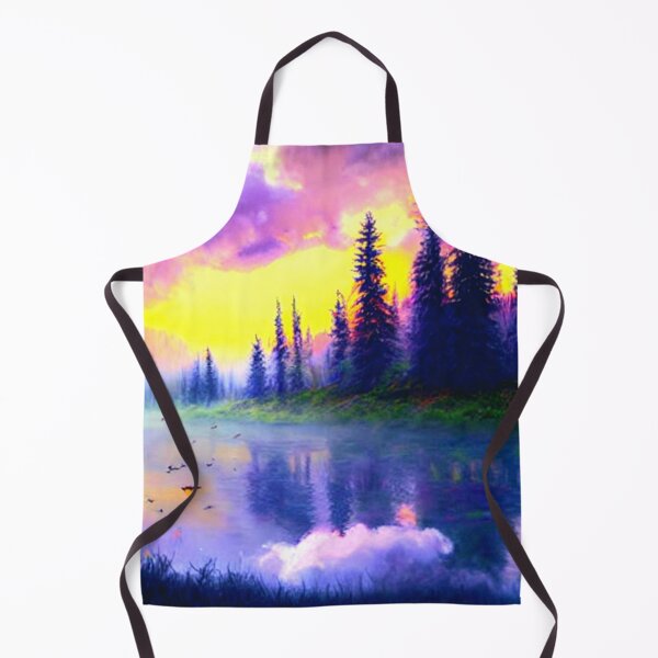 Item preview, Mountain Lake Forest 2 - Throw Pillows and Prints.  designed and sold by ScatterHub.