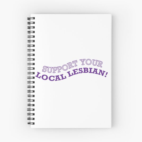 Item preview, Support Your Local Lesbian designed and sold by jbonner99.