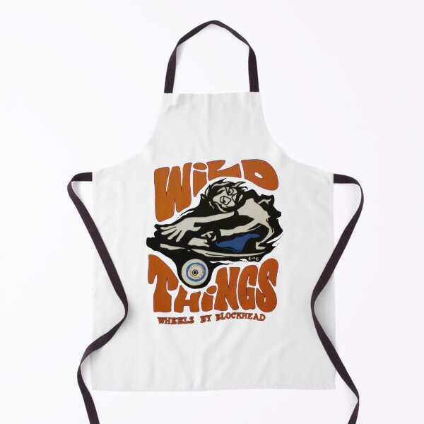 Item preview, Wilde Dinger, Blockhead-Skateboard--Design designed and sold by day332.