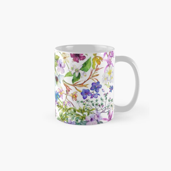 Item preview, Pioneer Service School (Tropical Flowers) designed and sold by Paper Bee Gift Shop.