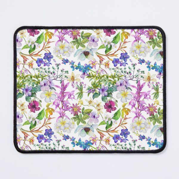 Item preview, Pioneer Service School (Tropical Flowers) designed and sold by Paper Bee Gift Shop.