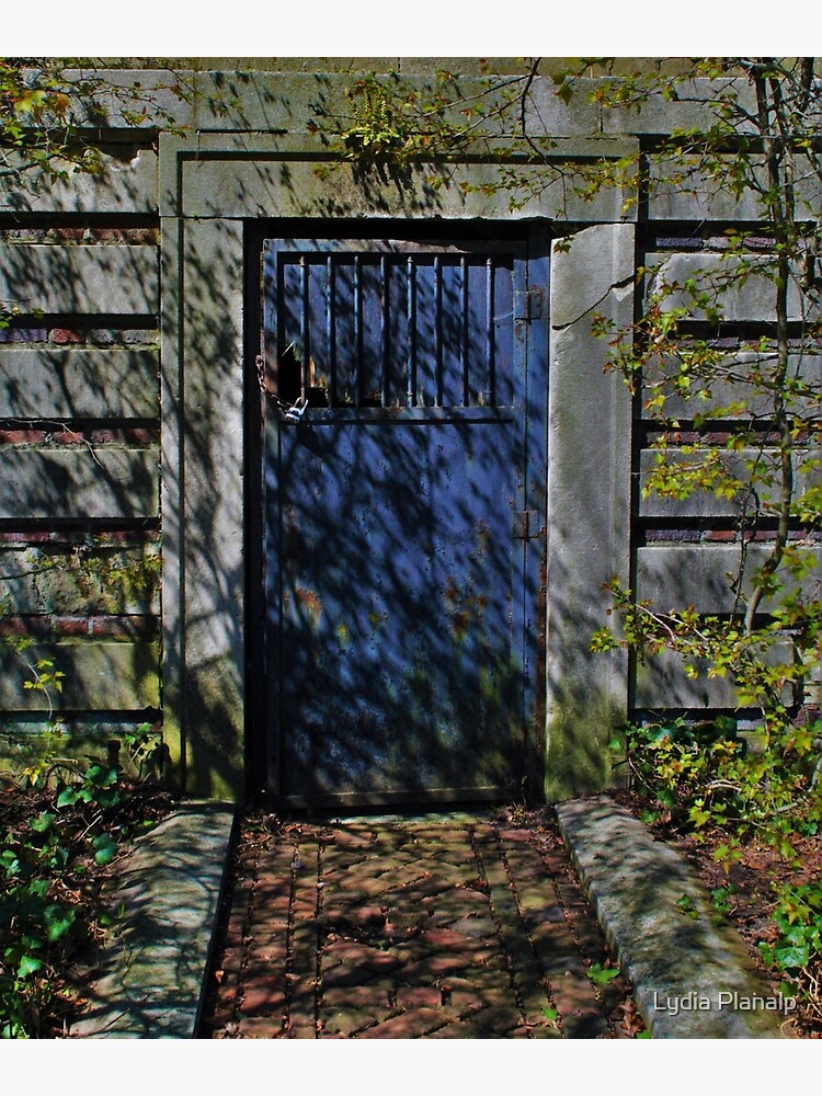 The Secret Garden (Blue Door)