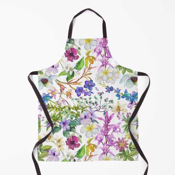 Item preview, Pioneer Service School (Tropical Flowers) designed and sold by Paper Bee Gift Shop.