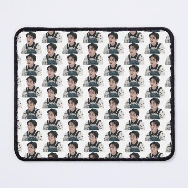 Item preview, BTS Jungkook in Glasses Run BTS designed and sold by TheMerchPeddler.