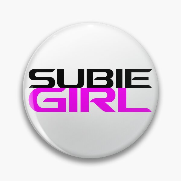 Item preview, SUBIE GIRL designed and sold by DomGDesign.