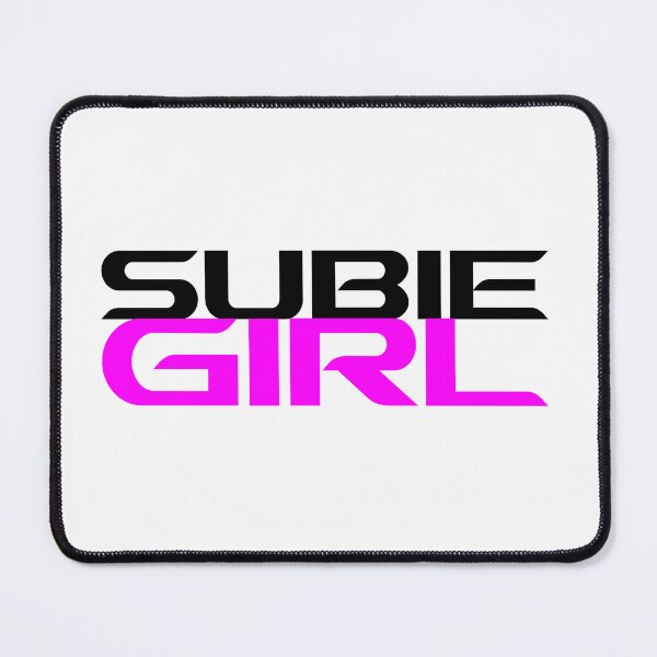 Item preview, SUBIE GIRL designed and sold by DomGDesign.