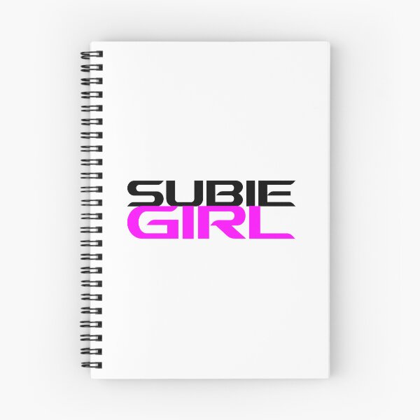 Item preview, SUBIE GIRL designed and sold by DomGDesign.