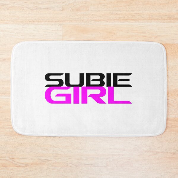 Item preview, SUBIE GIRL designed and sold by DomGDesign.