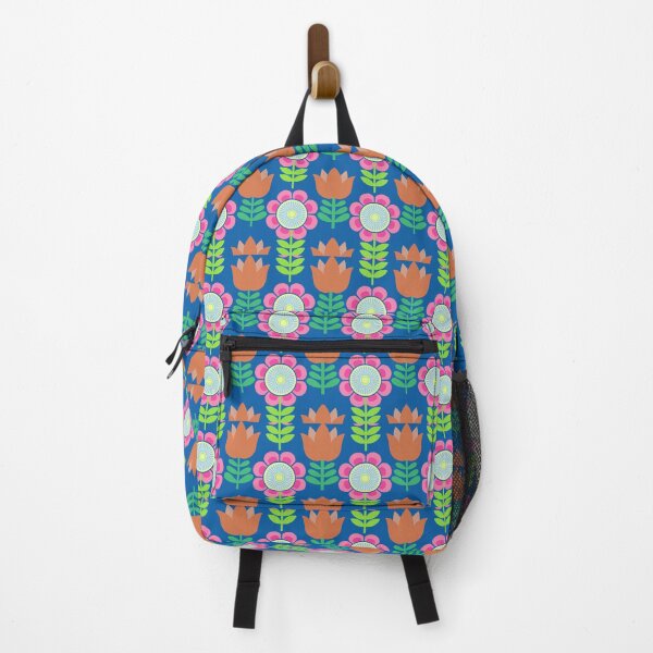 Item preview, Retro aesthetic flower pattern designed and sold by Charmy Design.