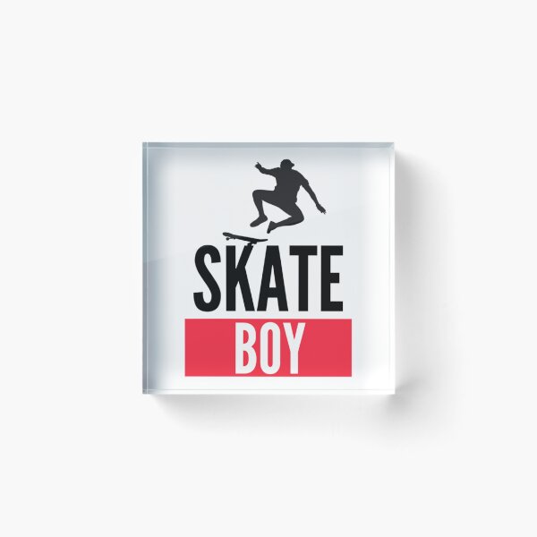 Aperçu de l'œuvre Skate Boy - Skateur créée et vendue par day332.